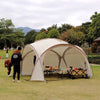 Foldable Dome Canopy Waterproof Outdoor Tent