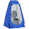 Outdoor Foldable Privacy Tent for Shower & Toilet - Mega Cart