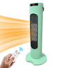 Electric 2000W Tower Heating Fan - Mega Cart