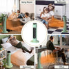 Electric 2000W Tower Heating Fan - Mega Cart