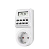 Programmable Digital Timer Switch – LCD Display Plug - Mega Cart
