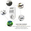 Programmable Digital Timer Switch – LCD Display Plug - Mega Cart