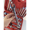 37-Piece Hand Tool Kit - Mega Cart