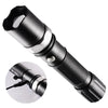 Adjustable LED Flashlight - Mega Cart