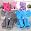 Baby Elephant Toy and Nap Pillow - Mega Cart