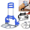 Multifunction Foldable Utility Trolley