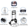 Multifunction Foldable Utility Trolley