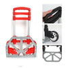 Multifunction Foldable Utility Trolley