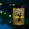 3D Solar Projection Lamp - Mega Cart