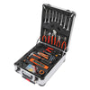 187pc Tool Set with Trolley Case - Mega Cart