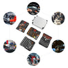187pc Tool Set with Trolley Case - Mega Cart