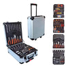 187pc Tool Set with Trolley Case - Mega Cart