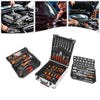 187pc Tool Set with Trolley Case - Mega Cart