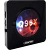 Q96X 4K TV Multimedia Box - Mega Cart