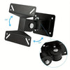 Compact Wall Mount for Small LCD LED TVs - Mega Cart