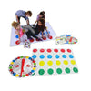 Twister Floor Game – Party & Family Edition - Mega Cart