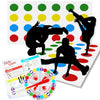 Twister Floor Game – Party & Family Edition - Mega Cart