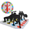 Twister Floor Game – Party & Family Edition - Mega Cart