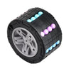 Gyro Rotate 3D Cylinder Cube Slide Puzzle