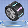 Gyro Rotate 3D Cylinder Cube Slide Puzzle