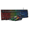 T-Wolf Gaming Set with Headset - Mega Cart