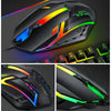 T-Wolf Gaming Set with Headset - Mega Cart
