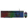 T-Wolf Gaming Set with Headset - Mega Cart