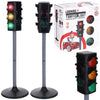 Interactive Toy Traffic Light for Kids - Mega Cart