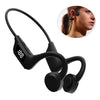 Bone Conduction Bluetooth Sports Headphones - Mega Cart