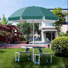 Portable Umbrella for Beach, Patio & Garden - Mega Cart