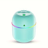 Portable USB Aroma Diffuser with LED Light - Mega Cart