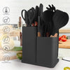 19 Piece Kitchen Utensil Set with Storage Stand - Mega Cart