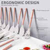 19 Piece Kitchen Utensil Set with Storage Stand - Mega Cart