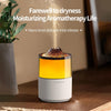 Portable Volcano-Inspired Humidifier - Mega Cart