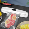 Automatic Vacuum Sealer for Food Preservation & Storage