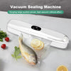 Automatic Vacuum Sealer for Food Preservation & Storage