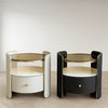 PrimeNest - Veil Modern Pedestal - Mega Cart