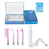 Portable High Frequency Facial Wand Device - Mega Cart