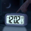 Digital Alarm Clock with Soft Touch Night Light - Mega Cart