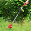 Compact Electric Lawn Mower - Mega Cart