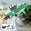 Rechargeable Electric Water Gun Blaster - Mega Cart
