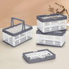 Collapsible Multipurpose Storage Box - Mega Cart