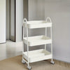 Multi-Purpose 3 Tier Metal Storage Cart - Mega Cart