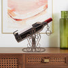 Antique Look Wine Bottle Holder - Mega Cart