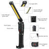Travel-Friendly Portable LED Work Light