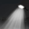 Solar Powered Wall Lamp With Motion Detection - Mega Cart
