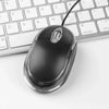 Mini USB Wired Mouse for Laptop and PC - Mega Cart
