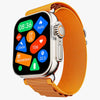 Smart Watch with Interchangeable Belts - Mega Cart