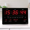Precision Electronic Digital LED Clock