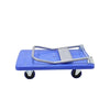 Foldable Flatbed Hand Trolley - Mega Cart